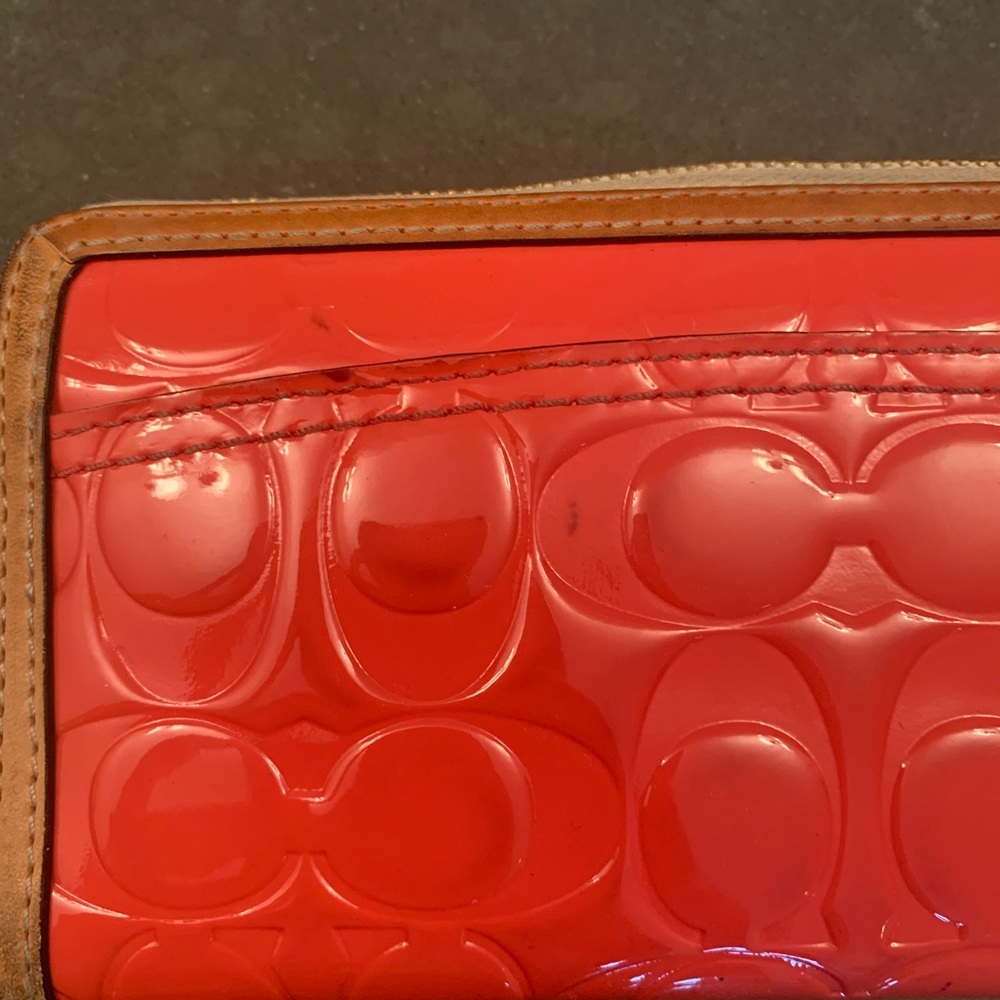 Coach Wallet - Picture 5 of 7